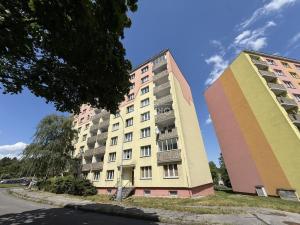 Prodej bytu 2+1, Chomutov, Kamenná, 60 m2