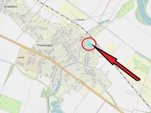 Prodej podílu zahrady, Kroměříž, 200 m2