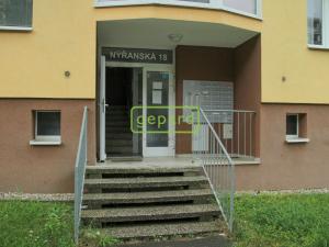 Prodej bytu 1+1, Plzeň, Nýřanská, 39 m2