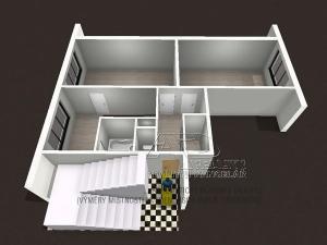 Pronájem bytu 2+1, České Budějovice, Pražská tř., 62 m2