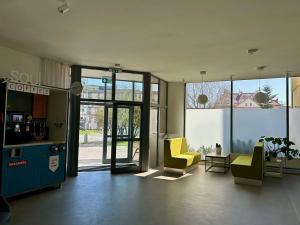 Prodej bytu 1+kk, Praha - Střížkov, Děčínská, 23 m2