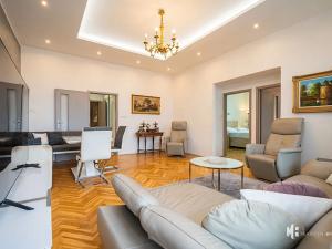 Pronájem bytu 4+kk, Praha - Karlín, U nádražní lávky, 115 m2