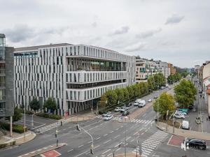 Pronájem bytu 4+kk, Praha - Karlín, U nádražní lávky, 115 m2