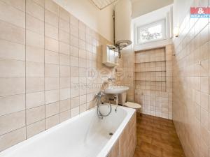 Pronájem bytu 1+1, Děčín - Děčín I-Děčín, Sládkova, 46 m2
