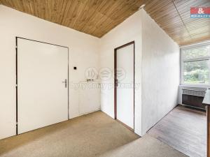 Pronájem bytu 1+1, Děčín - Děčín I-Děčín, Sládkova, 46 m2