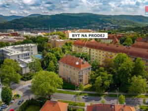 Prodej bytu 4+1, Ústí nad Labem - Klíše, Palachova, 112 m2