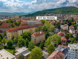 Prodej bytu 4+1, Ústí nad Labem - Klíše, Palachova, 112 m2