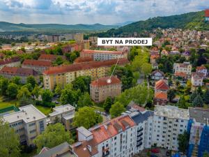 Prodej bytu 4+1, Ústí nad Labem - Klíše, Palachova, 112 m2