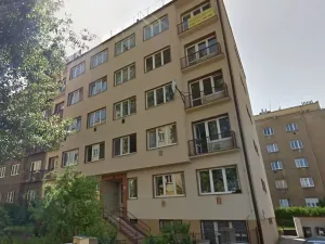 Pronájem bytu 2+kk, Praha - Břevnov, Mládeže, 49 m2