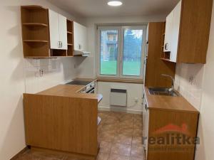 Pronájem bytu 2+1, Opava - Předměstí, náměstí Svaté Hedviky, 57 m2