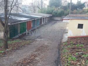 Pronájem garáže, Ústí nad Labem - Ústí nad Labem-centrum, Dvořákova, 18 m2
