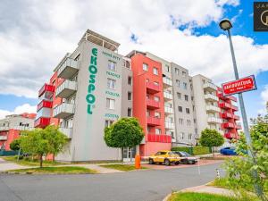 Prodej bytu 2+kk, Praha - Kyje, Davidovičova, 54 m2
