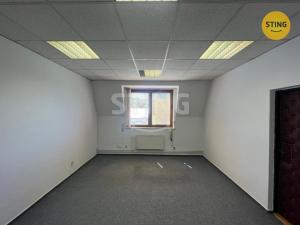 Pronájem kanceláře, Ostrava, Podzámčí, 100 m2