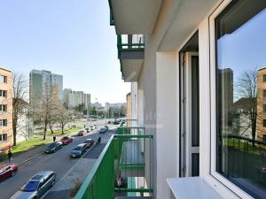 Prodej bytu 2+1, Praha - Žižkov, Na vrcholu, 52 m2