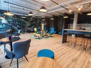 Pronájem kanceláře, Praha - Karlín, Pernerova, 30 m2