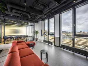 Pronájem kanceláře, Praha - Vinohrady, Italská, 60 m2