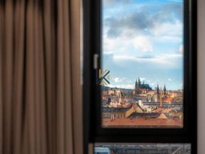 Pronájem kanceláře, Praha - Vinohrady, Italská, 60 m2