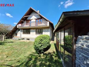 Prodej rodinného domu, Rožmitál pod Třemšínem, Tyršova, 283 m2