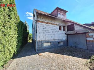 Prodej rodinného domu, Rožmitál pod Třemšínem, Tyršova, 283 m2
