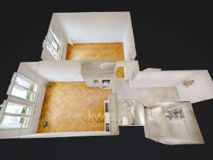 Pronájem bytu 2+kk, Praha - Vinohrady, Vinohradská, 55 m2