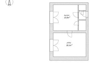 Prodej činžovního domu, Úpice, Dr. A. Hejny, 549 m2