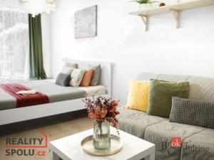 Prodej bytu 1+kk, Harrachov, 33 m2