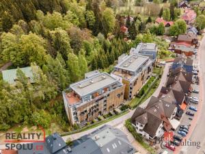 Prodej bytu 1+kk, Harrachov, 33 m2