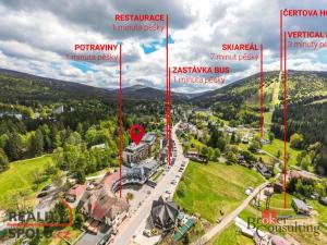 Prodej bytu 1+kk, Harrachov, 33 m2