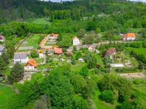 Prodej chalupy, Homole u Panny - Nová Ves u Pláně, 127 m2