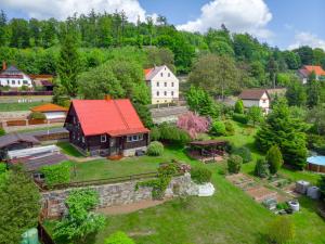 Prodej chalupy, Homole u Panny - Nová Ves u Pláně, 127 m2
