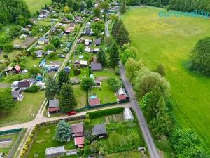 Prodej zahrady, Tachov, 459 m2
