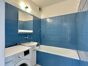 Pronájem bytu 2+kk, Praha - Záběhlice, Aubrechtové, 47 m2
