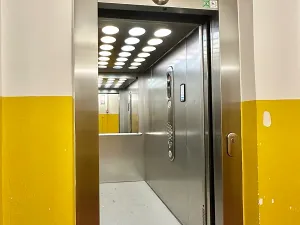 Pronájem bytu 2+kk, Praha - Záběhlice, Aubrechtové, 47 m2