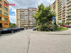 Pronájem bytu 2+kk, Praha - Záběhlice, Aubrechtové, 47 m2