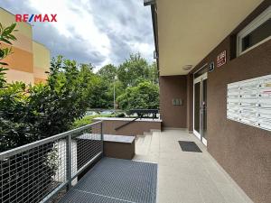 Pronájem bytu 2+kk, Praha - Záběhlice, Aubrechtové, 47 m2