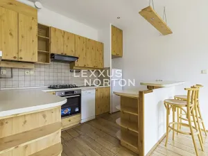Prodej bytu 2+kk, Praha - Žižkov, Hartigova, 55 m2