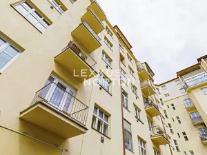 Prodej bytu 2+kk, Praha - Žižkov, Hartigova, 55 m2