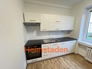 Pronájem bytu 1+1, Havířov - Město, Rossenbergových, 38 m2