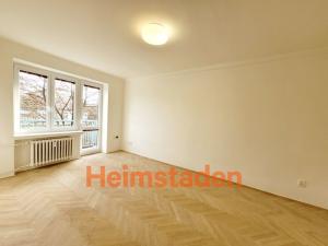 Pronájem bytu 1+1, Havířov - Město, Rossenbergových, 38 m2
