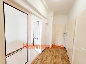 Pronájem bytu 1+1, Havířov - Město, Rossenbergových, 38 m2