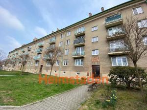 Pronájem bytu 1+1, Havířov - Město, Rossenbergových, 38 m2