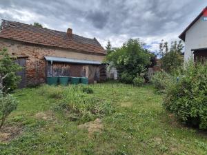 Prodej zahrady, Havraň, 968 m2