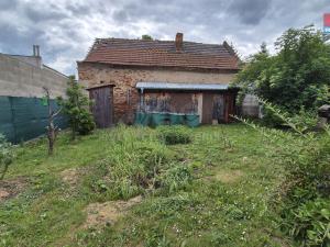 Prodej zahrady, Havraň, 968 m2