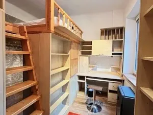 Pronájem bytu 2+kk, Praha - Žižkov, Jeseniova, 42 m2