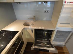 Pronájem bytu 2+kk, Praha - Letňany, Terezínská, 53 m2