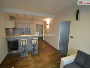 Pronájem bytu 2+kk, Praha - Letňany, Terezínská, 53 m2