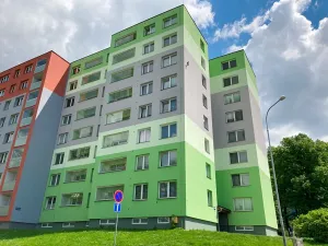 Pronájem bytu 4+1, Ostrava, Horymírova, 83 m2