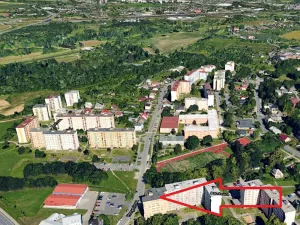 Pronájem bytu 4+1, Ostrava, Horymírova, 83 m2