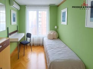 Pronájem bytu 4+kk, Praha - Vysočany, Pod Harfou, 100 m2