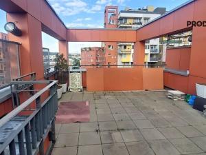Pronájem bytu 4+kk, Praha - Vysočany, Pod Harfou, 100 m2